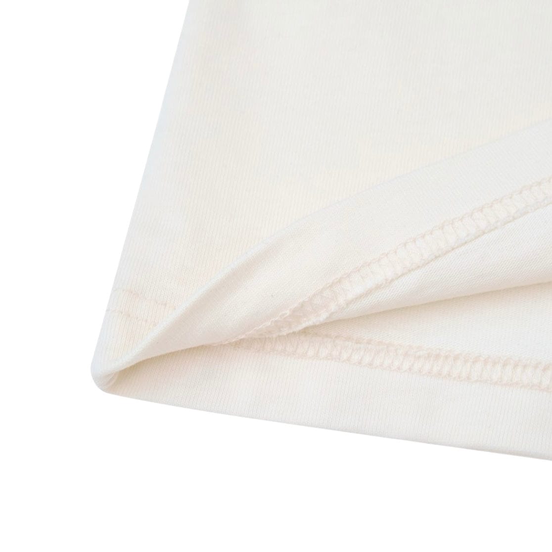 Campus Goods Broken Web Tee (Cream) CG-H25-032