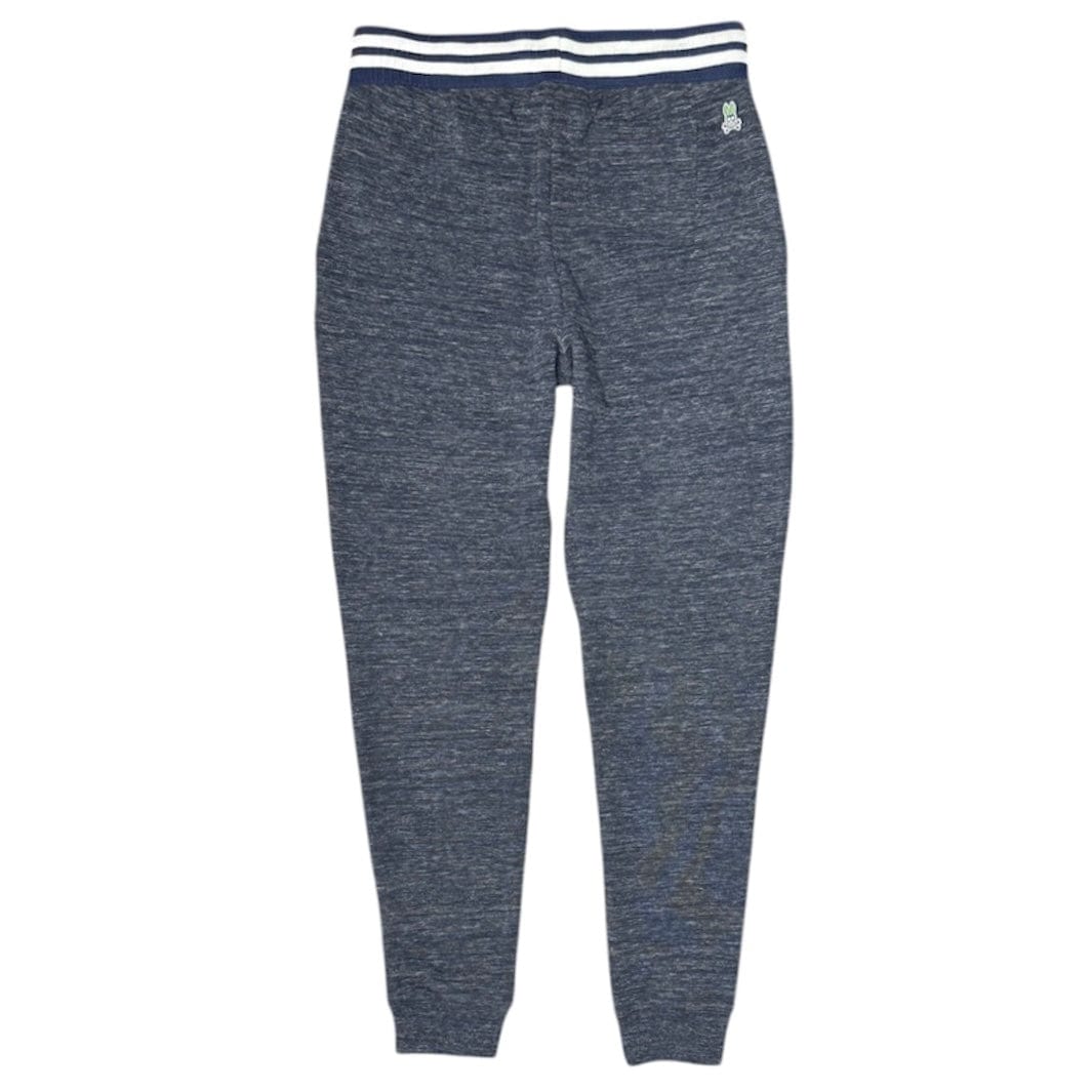 Boys Psycho Bunny Beeston Jogger (Heather Navy) B6P900B