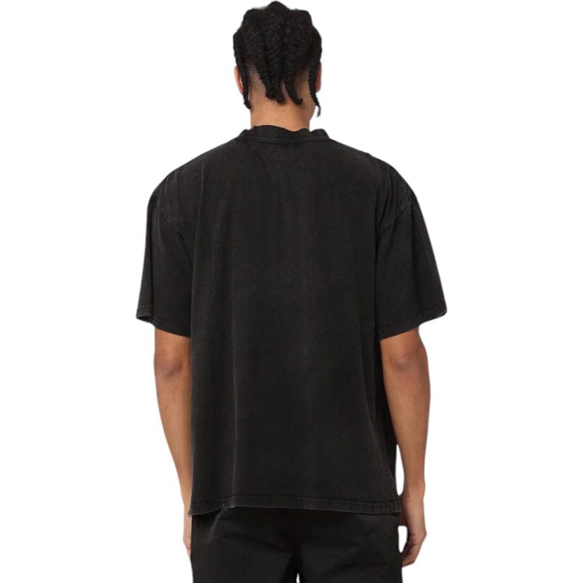 Loiter Jungle Vintage Tee (Black Wash)