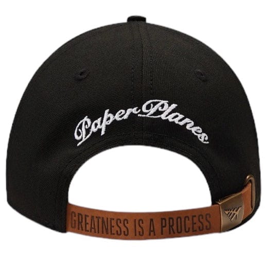 Paper Planes Icon II Dad Hat 2.0 (Black) 120012