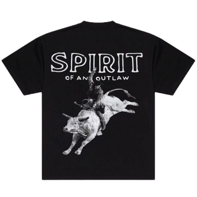 Valabasas "Spirit" Tee (Jet Black) VLBS-VT4-1013