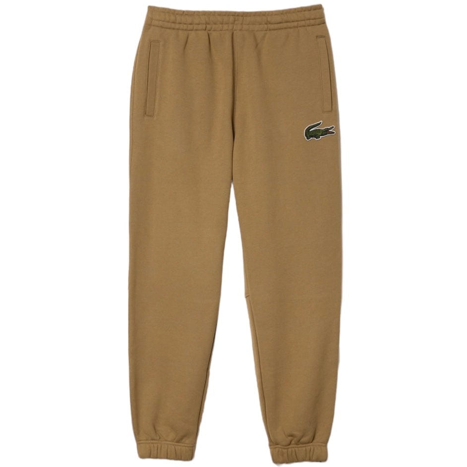 Lacoste Unisex Fleece Sweatpants (Brown) XH0075-51