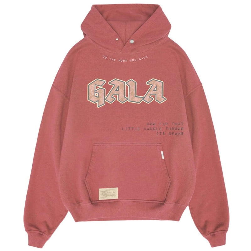 Gala Original Ultra Hoodie (Flat Red) G-SP-24-050