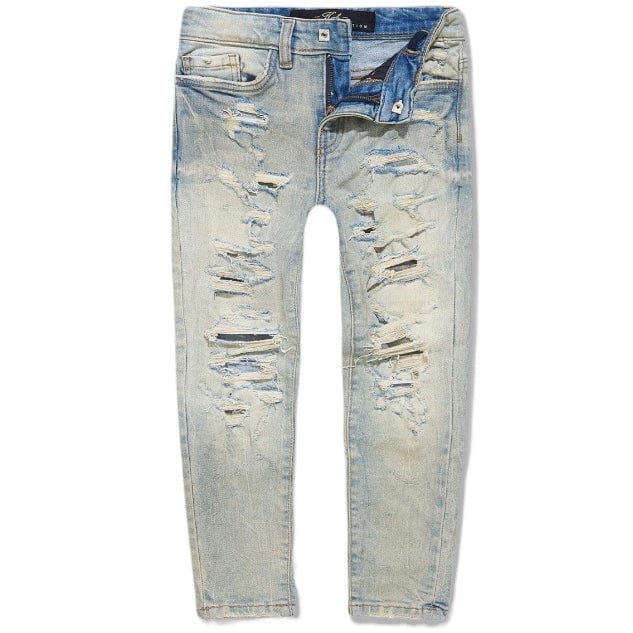 Kids Jordan Craig Elmhurst Denim (Antique) JS1208K