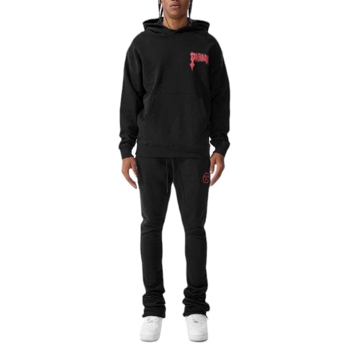 Jordan Craig Afterlife Pullover Hoodie (Noir) 8631H