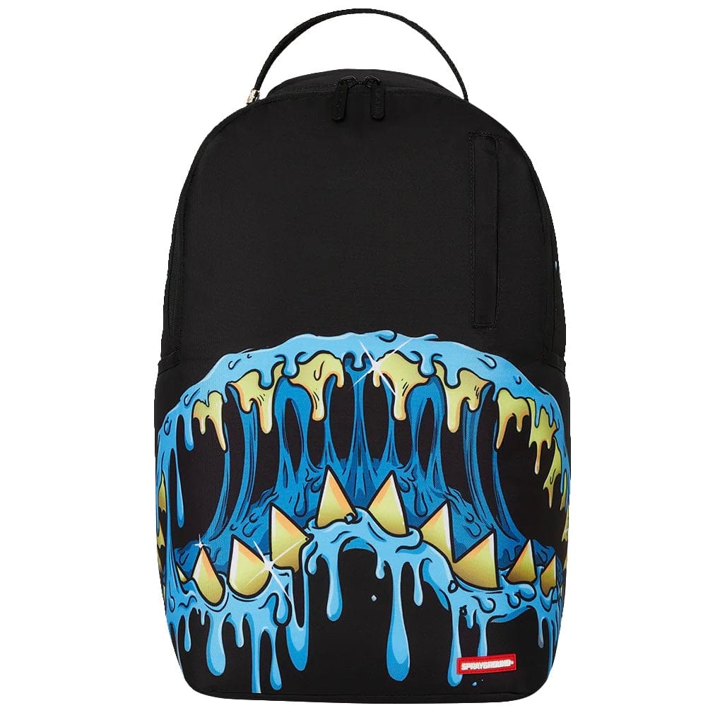 Sprayground Mega Melt Shark Backpack