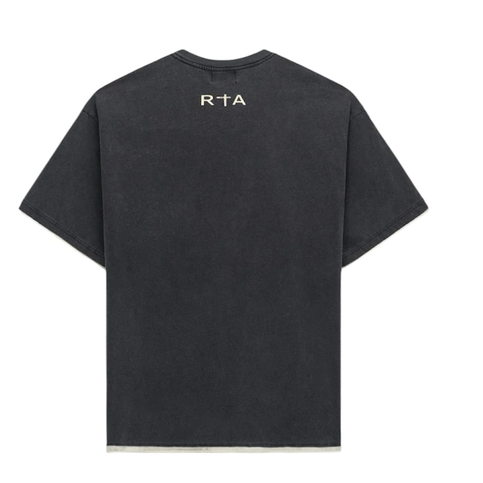 Rta Elian Double Layered T Shirt
