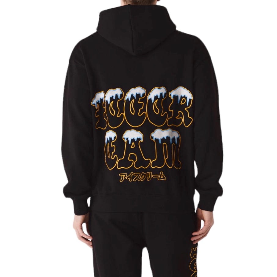 Ice Cream Icee Hoodie (Black) 431-8310