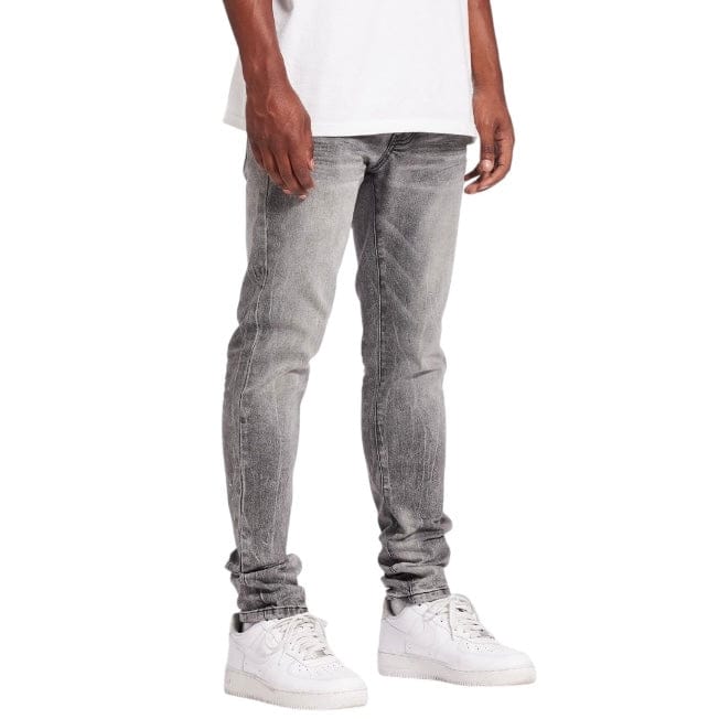 Crysp Atlantic Denim (Smoke Wash) CRY-S26-01