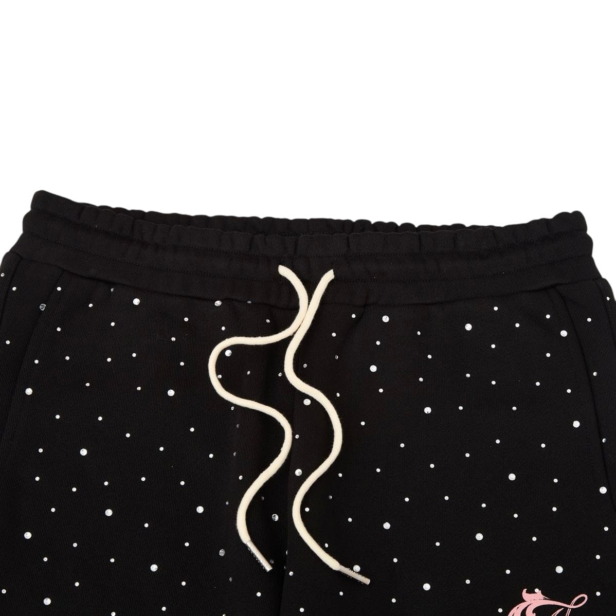 Almost Someday Lavish Flare Bottoms (Black) AS-H25-029