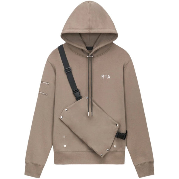 Rta Hector Hoodie (Taupe) MF24K822-T2001TAUPE