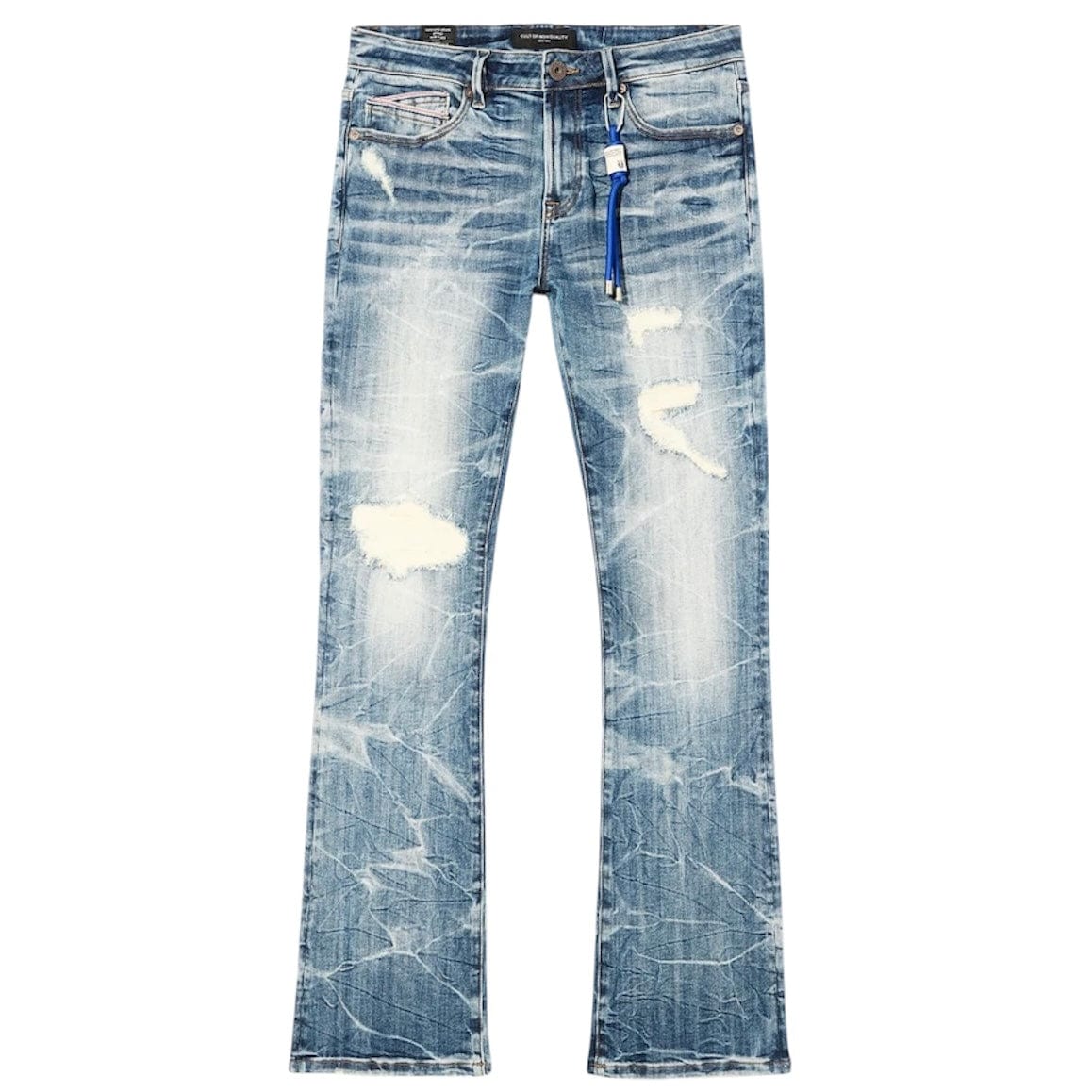 Cult Of Individuality Lenny Bootcut 603 Jeans (Abel) 625B9-LB5B