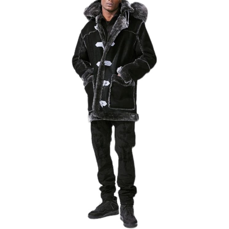 Jordan Craig Denali Shearling Jacket (Atmosphere Grey) 91620