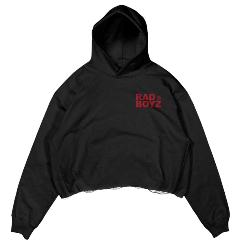 Rad Boys Global Takeover Hoodie (Black) RB-KT-160