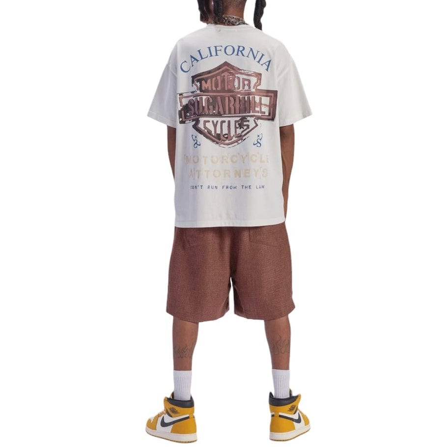 Sugar Hill "Guilty" T Shirt (White) SH24-SUM2-24