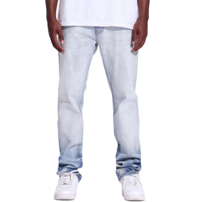 Crysp Pacific Denim (Light Acid) CRYSP25-101