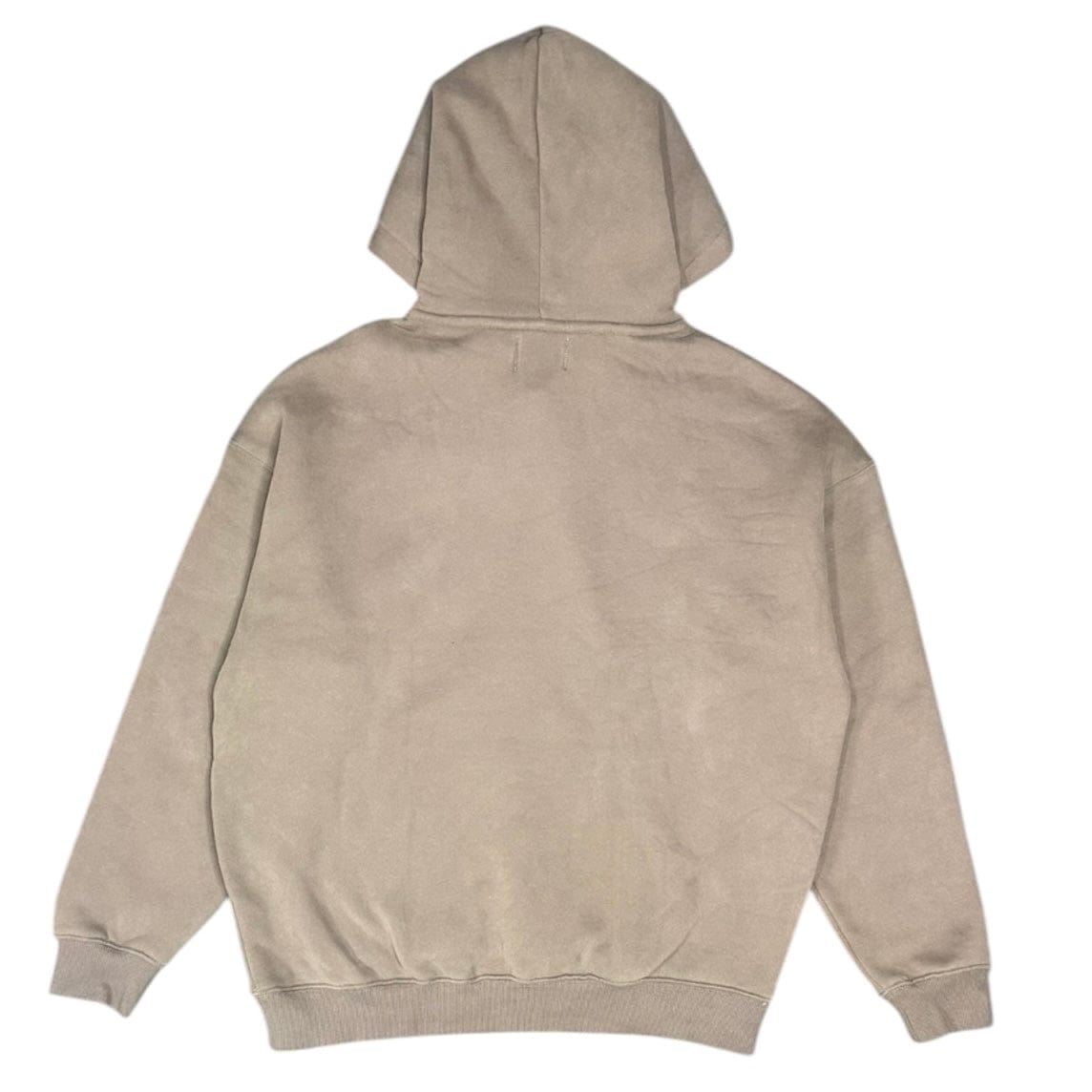 Truly Authentik Menace Hoodie (Beige)