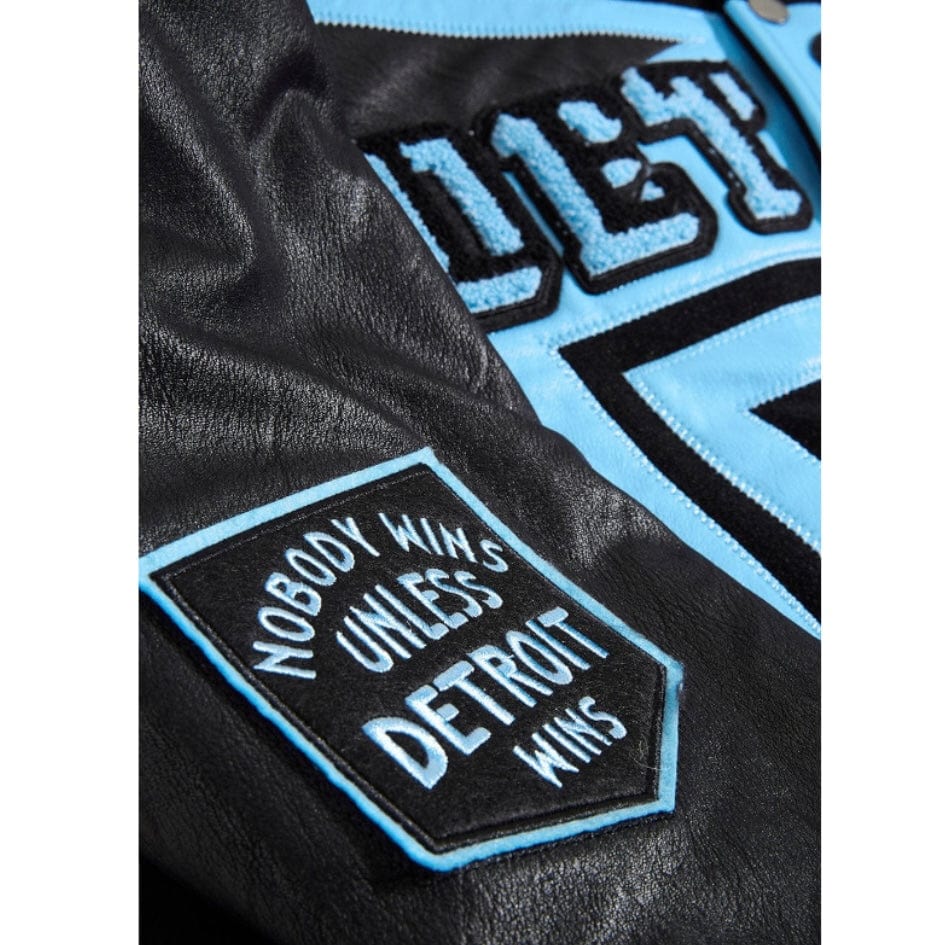 Jordan Craig Trackstar Varsity Jacket (Lions) 91652