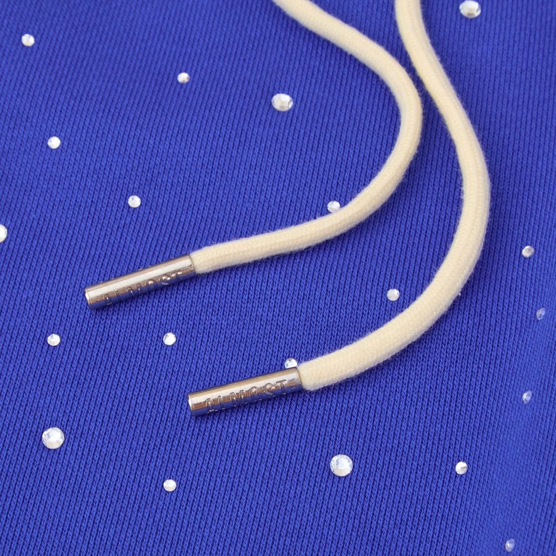 Almost Someday Lavish Flare Bottoms (Blue) AS-H25-030