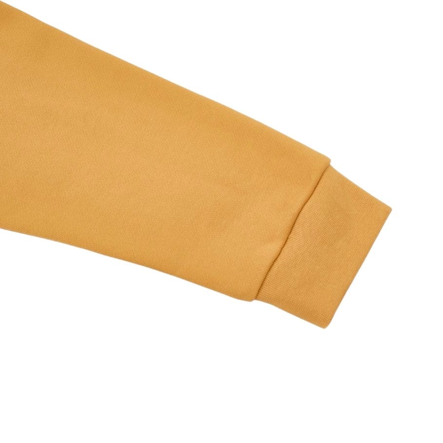 Campus Goods Peacekeeper Zip Up Hoodie (Orange) CG-H25-042