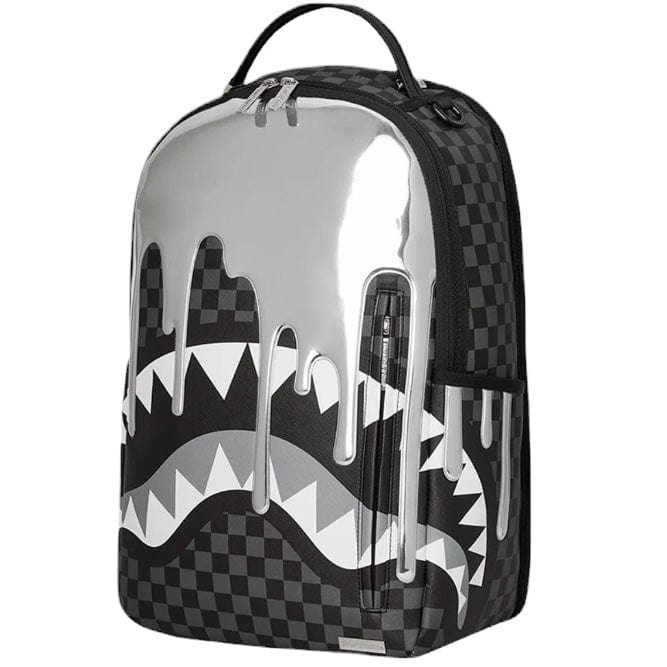 Sprayground Metallic Drips DLXSV Backpack