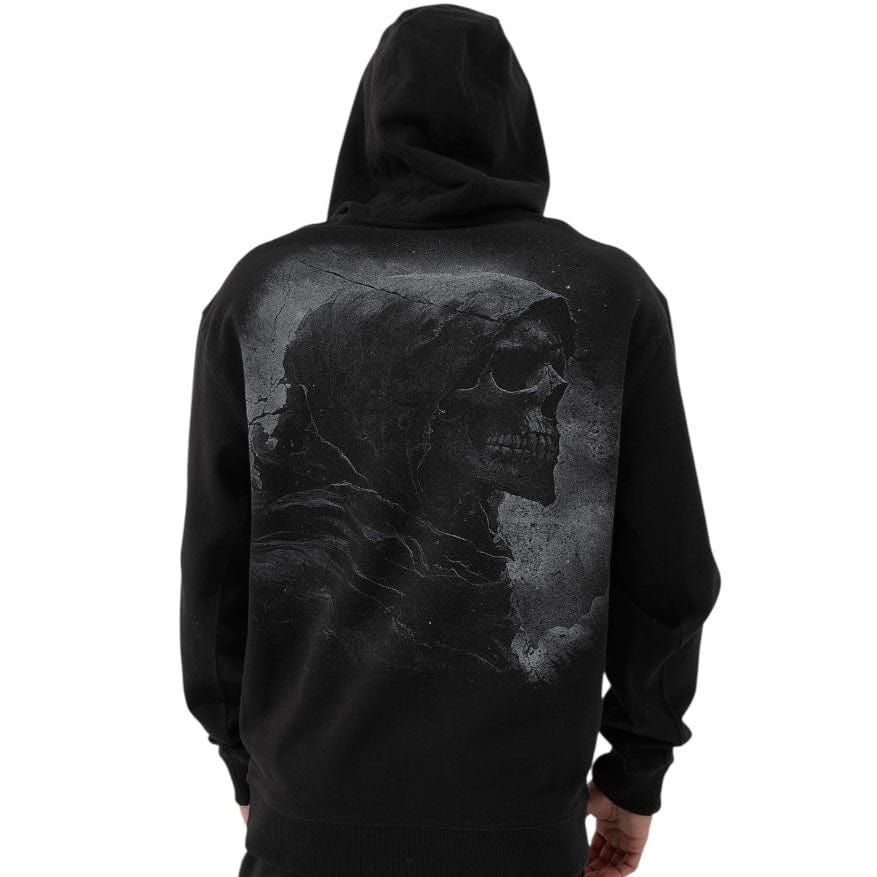 See You In Paradise The Reaper Pullover Hoodie (Jet Black) 8641H