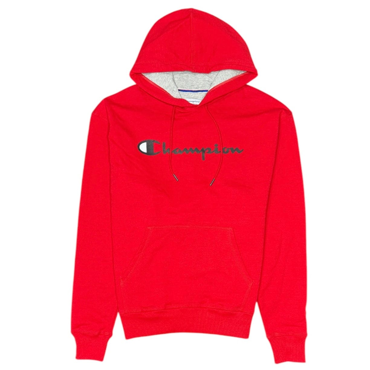 Champion Detroit Pullover Hoodie (Red) GF89H