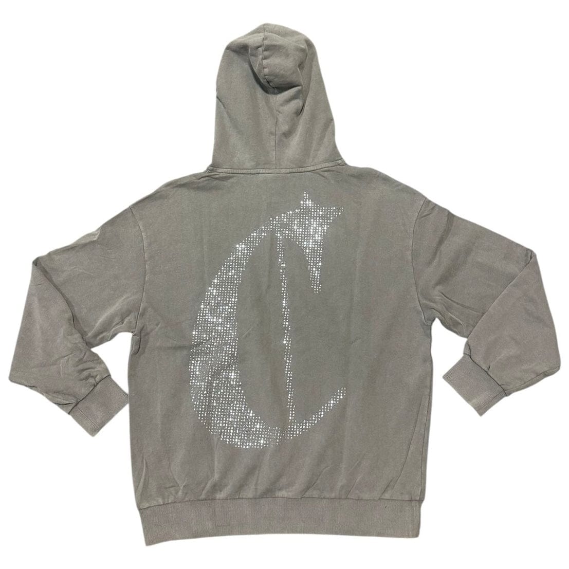Concept La Midnight Hoodie (Gray Wash) CHOODY_1
