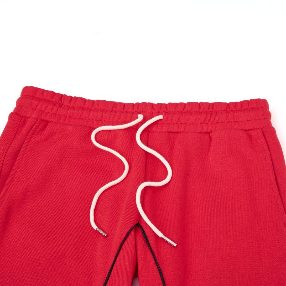 Almost Someday Also Athletics Flare Bottoms (Red) AS-H25-055