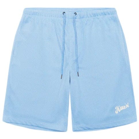 Ksubi Roll Mesh Short (Blue) MPF24WA030