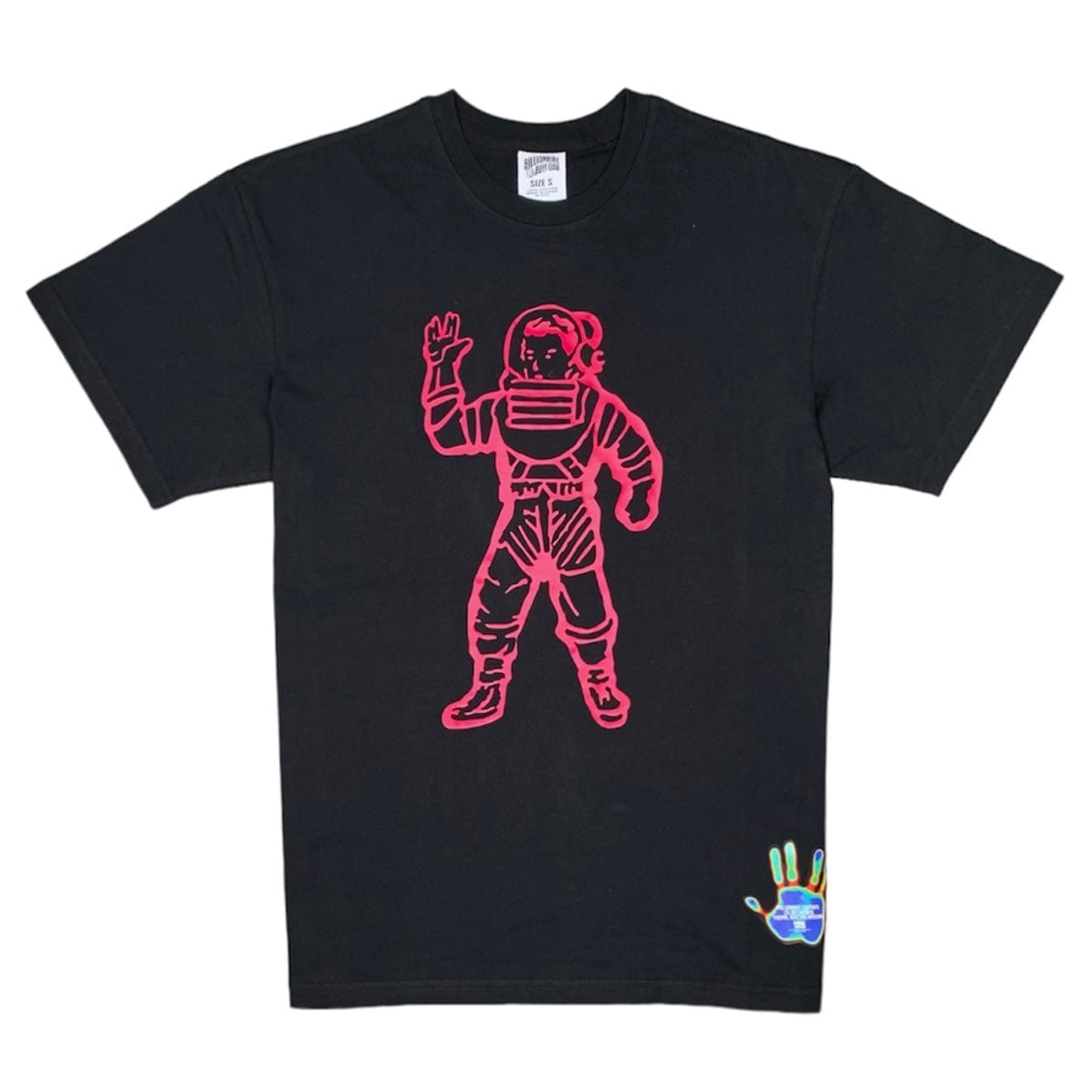 Billionaire Boys Club BB Molecules SS Tee (Black) 841-6207