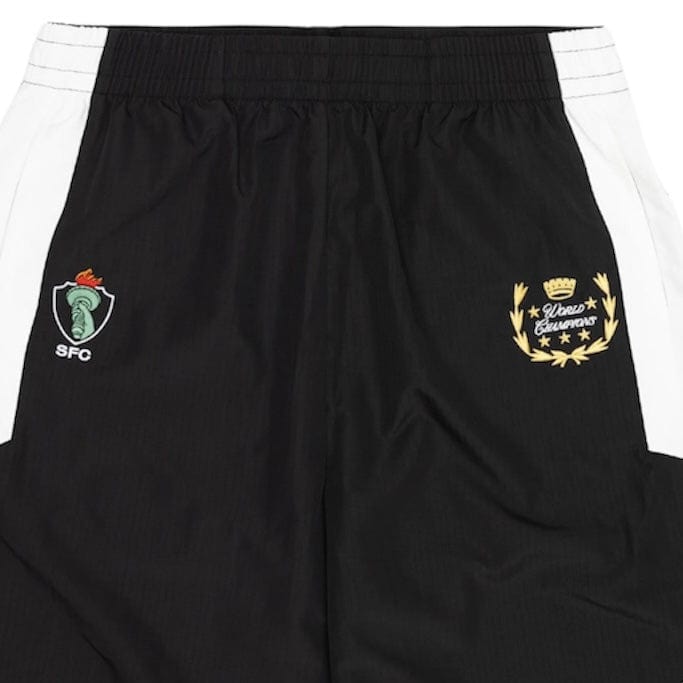Sinclair Global Sfc Nylon Pants & Jacket Set (Black)