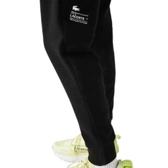Lacoste Reflective Print Joggers (Black) XH2527-51