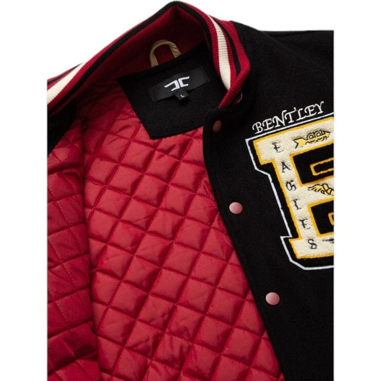 Jordan Craig Track & Field Varsity Jacket (Bentley) 91607