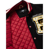 Jordan Craig Track & Field Varsity Jacket (Bentley) 91607