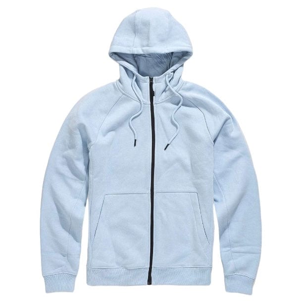 Jordan Craig Uptown Zip-Up Hoodie (Carolina Blue) - 8820H