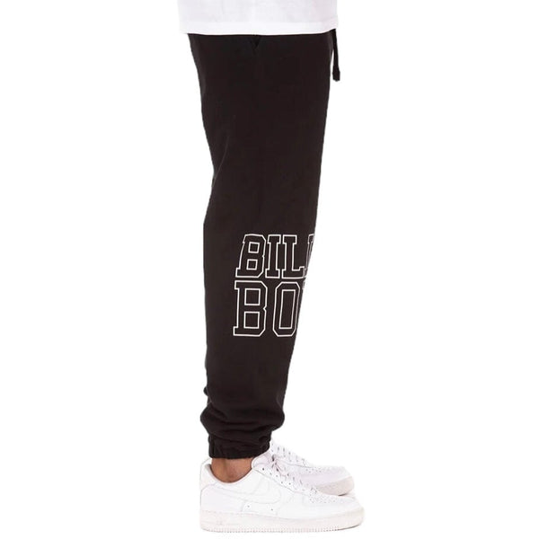 Billionaire Boys Club BB Academic Sweatpants (Black) 831-8100