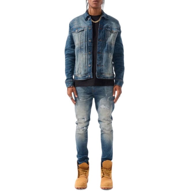 Jordan Craig Sean Meadowlands Azure Denim (Desert Blue) JS1220R