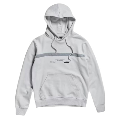 G-Star Tape Hooded Sweatshirt (Micro Chip) D20685-A613-C741