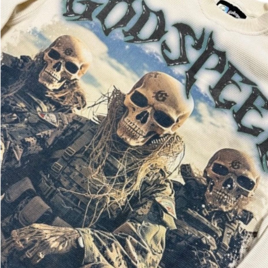 Godspeed Squadron LS Thermal (Bone)