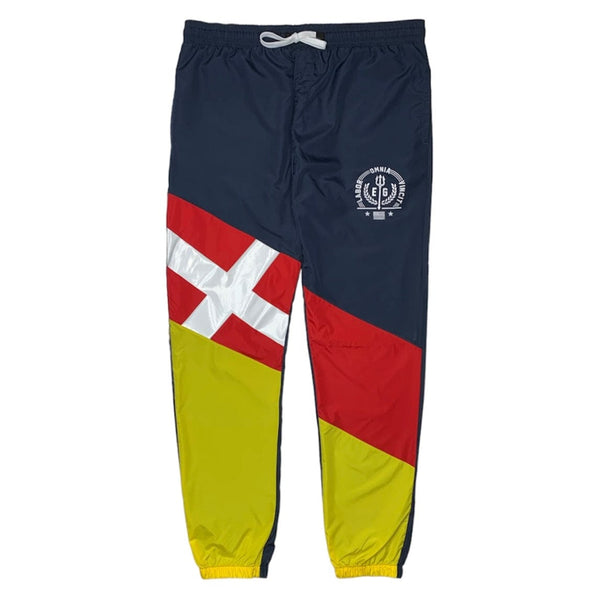 Elbowgrease Athletics Track Pants (Navy) - EBG172