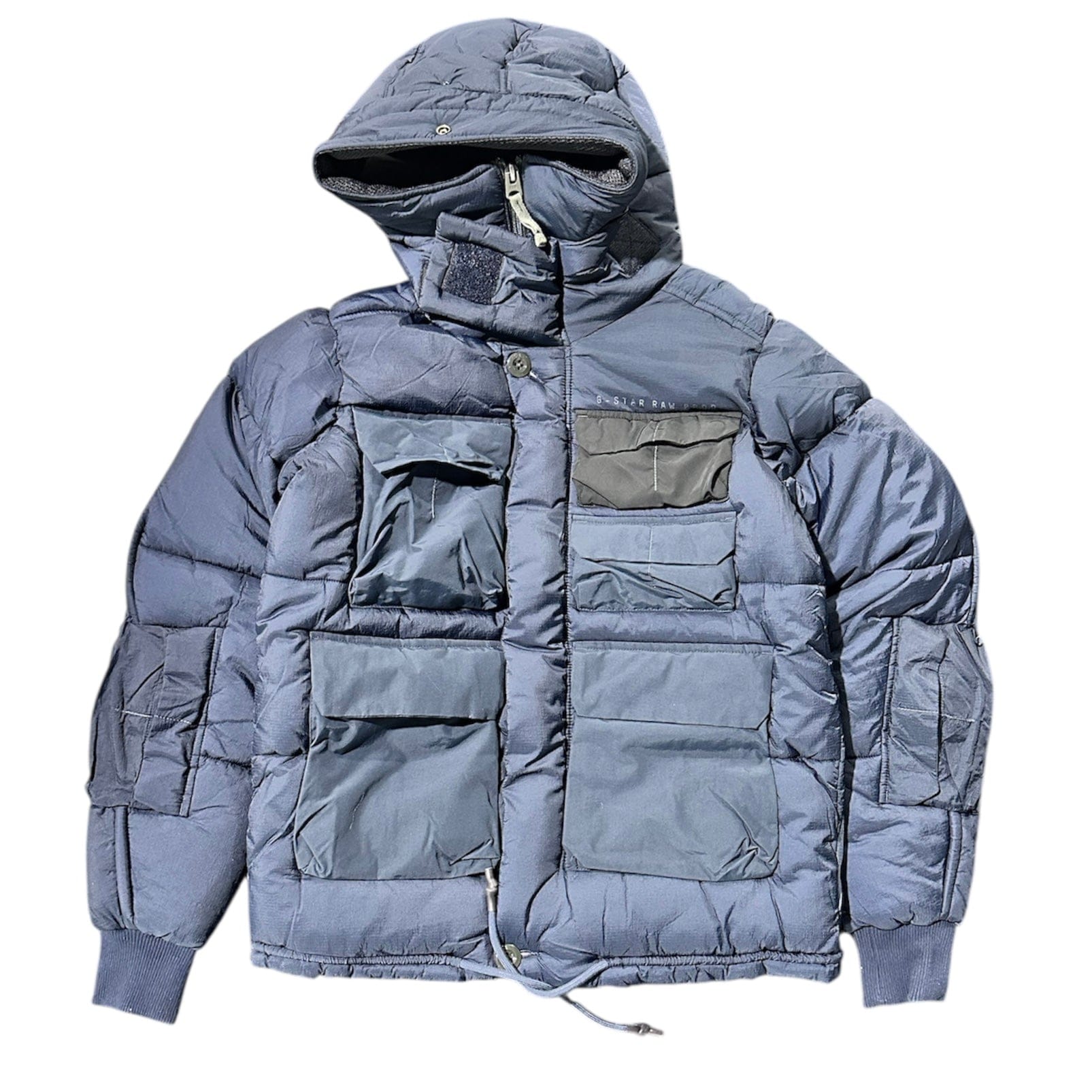 G Star Field HDD Puffer Jacket (Salute) - D20516