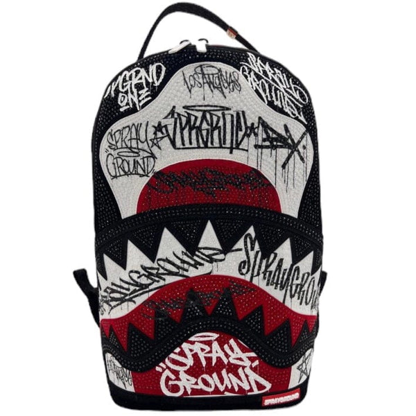 Sprayground Vandal Trinity Backpack