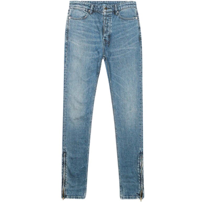 Ksubi Van Winkle Kult Denim (Mid Blue Vintage) MPF24DJ019