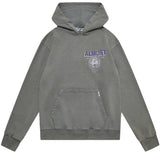 Almost Someday Wreath Hoodie (Vintage Grey) C9-43