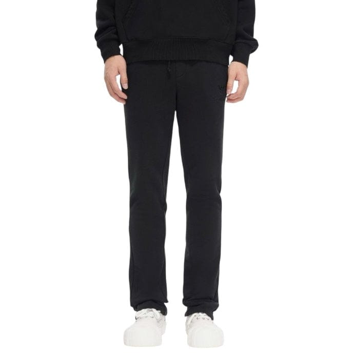 Valabasas Mr. Fleece Stacked Pants (Black) VLBS-VP4-1004