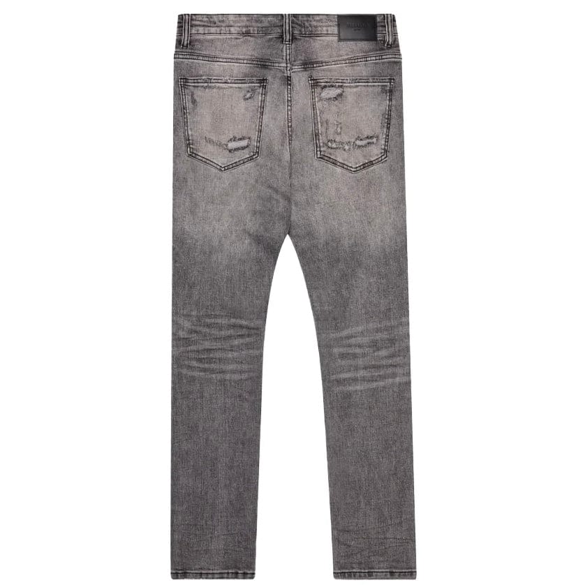 Valabasas Sledge Denim Jean (Grey) VLBSSK005