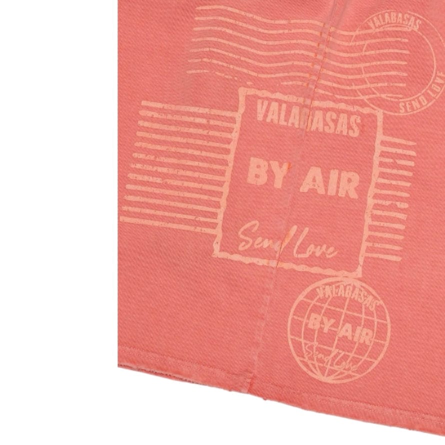 Valabasas Tax & Resist Set (Peach)