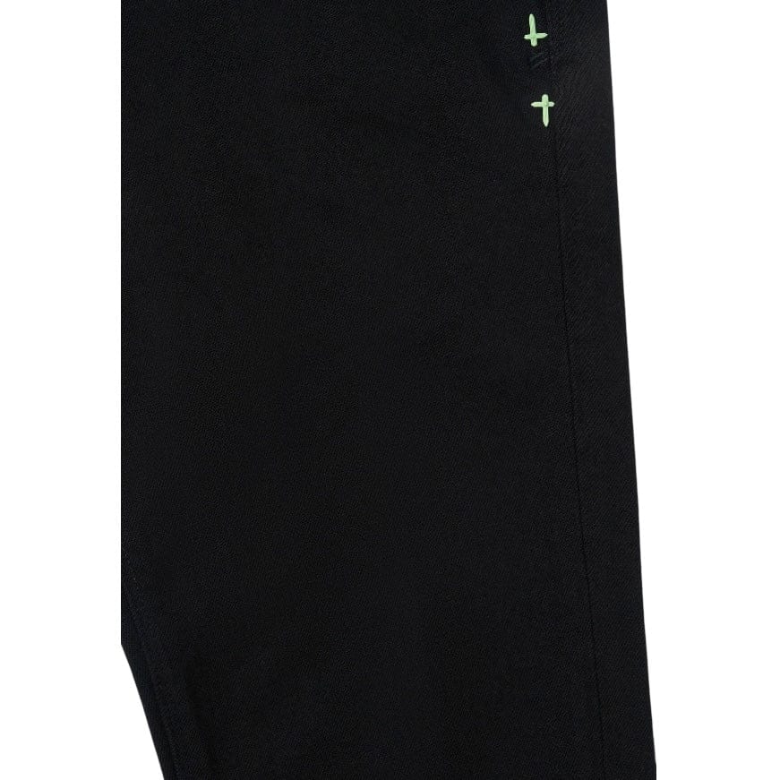 Rta Clayton Skinny Jean (Black Multi Cross) MDGDD1148-J1182BKMCR