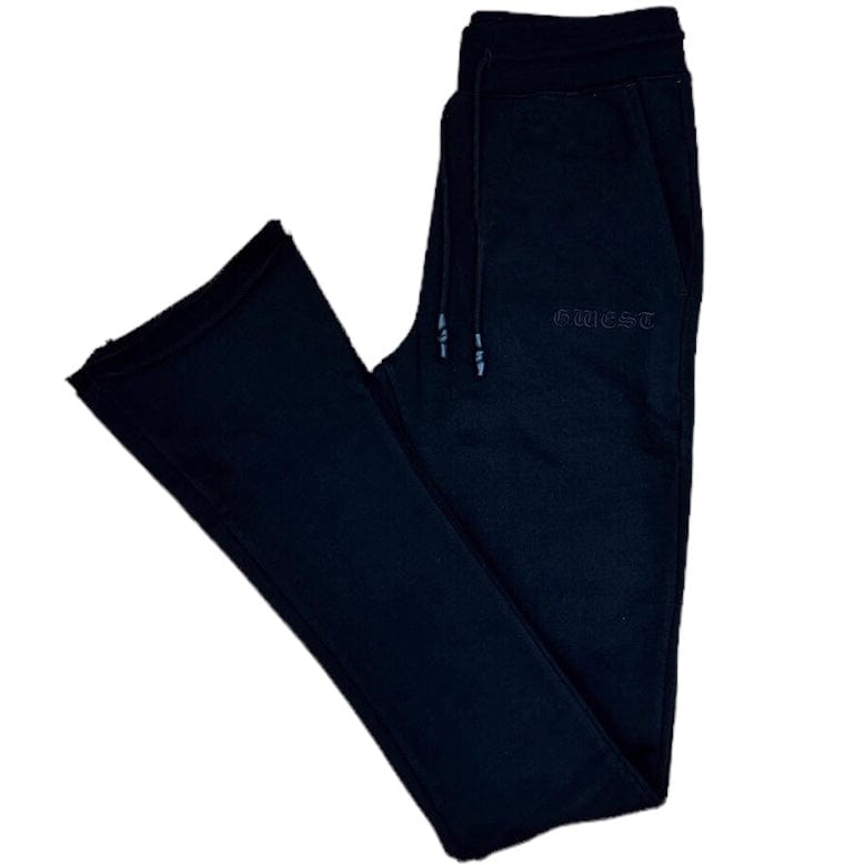 G West Scrypt Joggers (Black) GWAPJ2035